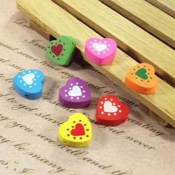 500Gram/590PCS/LOT.Wood heart beads,Lacing bead.Create your own crafts.Craft material,Handmade accessories.1.7cm,Freeshipping
500Gram/590PCS/LOT.Wood heart beads,Lacing bead.Create your own crafts.Craft material,Handmade accessories.1.7cm,Freeshipping