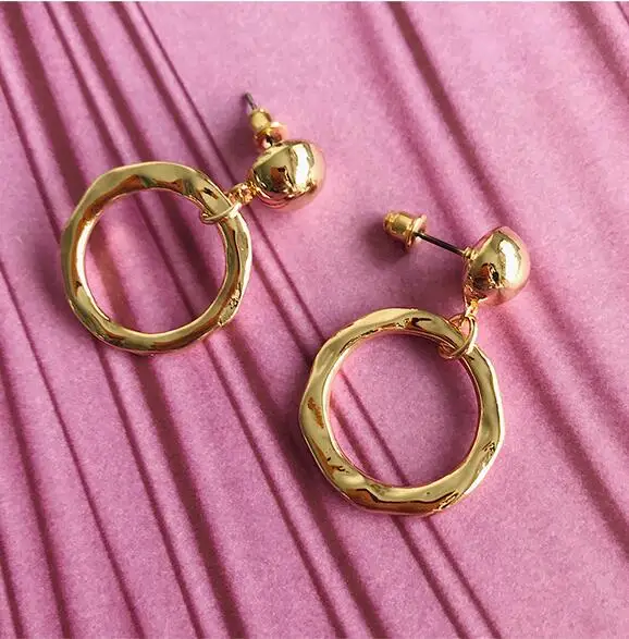 Timeless Wonder Chic Cutout geo circle drop Earrings Women Jewelry New gown Pop Party Office runway Brincos runway Top punk 4232
Timeless Wonder Chic Cutout geo circle drop Earrings Women Jewelry New gown Pop Party Office runway Brincos runway Top punk 4232