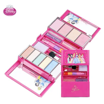 Disney Children's Safety Non-toxic Lipstick Set Cosmetic Makeup Girl Performs House Toys Gift for Children cosmetic set for kid
Disney Children's Safety Non-toxic Lipstick Set Cosmetic Makeup Girl Performs House Toys Gift for Children cosmetic set for kid