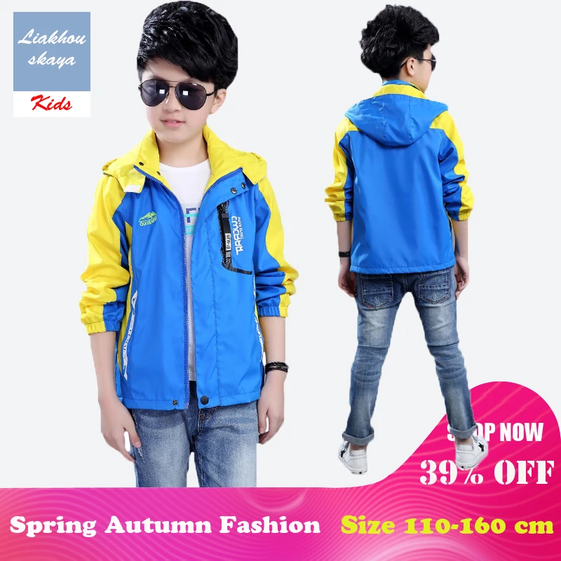 2019 Fashion Children Spring Warm Coats Hooded Jacket For Kids Boys Water Proof Outerwear Windbreakers Fleece Korean Clothes
2019 Fashion Children Spring Warm Coats Hooded Jacket For Kids Boys Water Proof Outerwear Windbreakers Fleece Korean Clothes