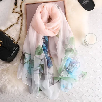 2020 new summer scarf for women silk scarves lady fashion print soft pashmina bandana foulard hijabs beach stoles
2020 new summer scarf for women silk scarves lady fashion print soft pashmina bandana foulard hijabs beach stoles