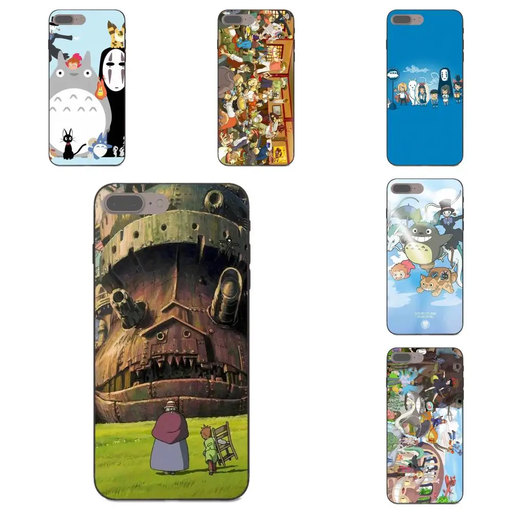 Studio Ghibli Characters TPU Coque For Galaxy A3 A5 A6 A6s A7 A8 A9 J1 J2 J5 J6 J7 Core Plus Star Duo Max 2016 2017 2018
Studio Ghibli Characters TPU Coque For Galaxy A3 A5 A6 A6s A7 A8 A9 J1 J2 J5 J6 J7 Core Plus Star Duo Max 2016 2017 2018