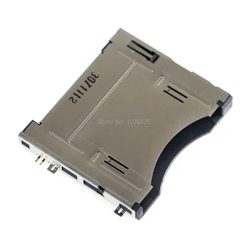 Original used Replacement Game Cartridge Slot Card Socket Reader for Nintendo New 3DS Console
Original used Replacement Game Cartridge Slot Card Socket Reader for Nintendo New 3DS Console