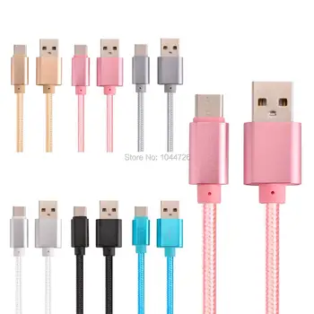 Accessory Bundles OD 4.6 Thicker 1m 2m Type C Usb Cord line for Samsung s8 Nexus 5 6p for Macbook OnePlus 2 ZUK Z1 xiaomi 4c 4i
Accessory Bundles OD 4.6 Thicker 1m 2m Type C Usb Cord line for Samsung s8 Nexus 5 6p for Macbook OnePlus 2 ZUK Z1 xiaomi 4c 4i
