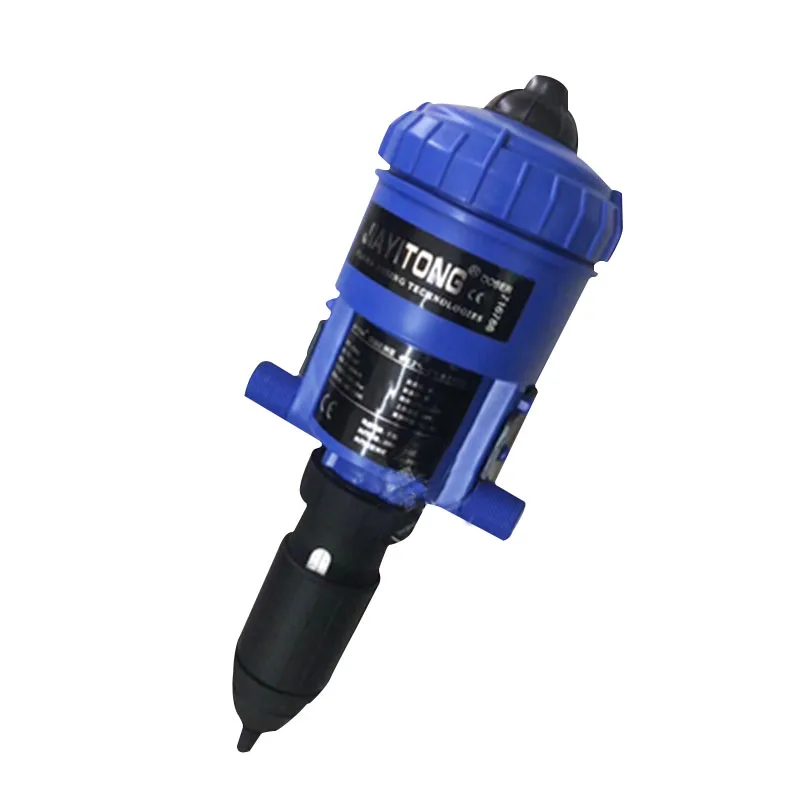 Fertilizer Injector Dispenser Proportioner water-driven chemical injector for fertilizer, livestock
Fertilizer Injector Dispenser Proportioner water-driven chemical injector for fertilizer, livestock