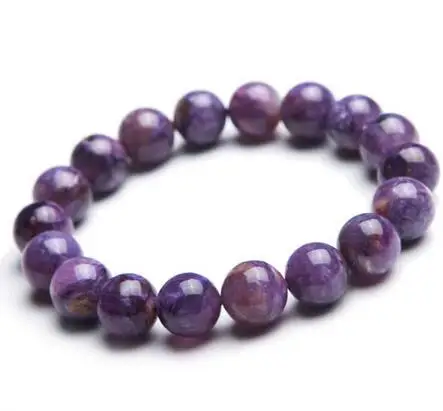 free shipping Natural Purple Charoite Round Beads Stretch Bracelet 11mm AAA Gemstone Jewelry
free shipping Natural Purple Charoite Round Beads Stretch Bracelet 11mm AAA Gemstone Jewelry
