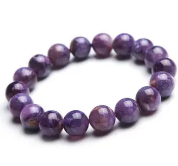free shipping Natural Purple Charoite Round Beads Stretch Bracelet 11mm AAA Gemstone Jewelry
free shipping Natural Purple Charoite Round Beads Stretch Bracelet 11mm AAA Gemstone Jewelry