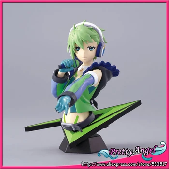 Japan Anime Original Bandai Tamashii Nations Figure-rise Bust Macross Delta Action Figure - Reina Prowler Plastic Model
Japan Anime Original Bandai Tamashii Nations Figure-rise Bust Macross Delta Action Figure - Reina Prowler Plastic Model