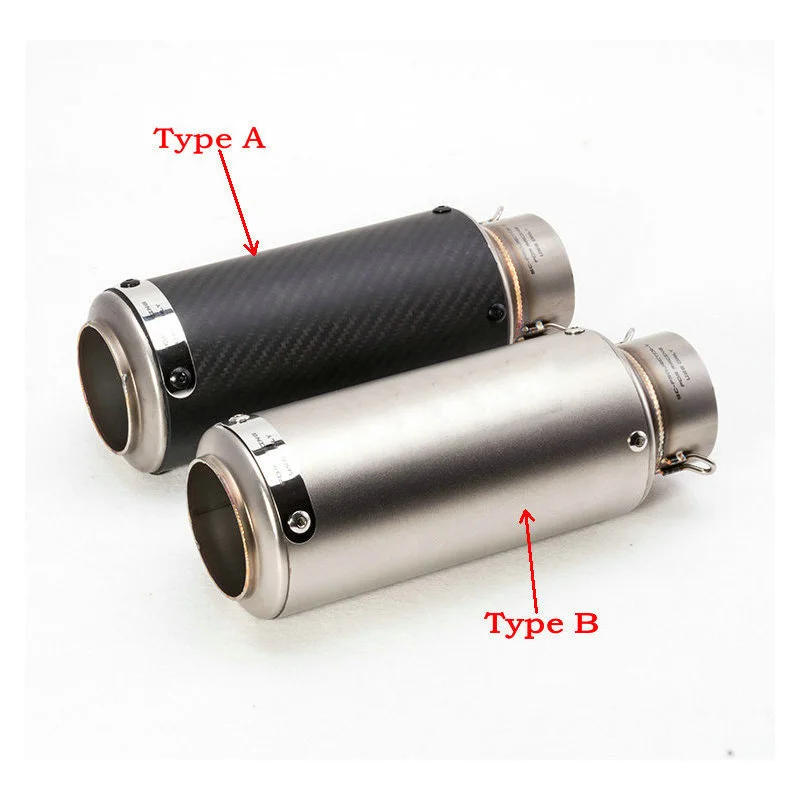 MOKALI 2017 New arrival carbon fiber motorcycle exhaust escape moto Z1000 R6 ZX6R K7 K8 K9 xjr 1300 bn600 msx 125 scarico moto
MOKALI 2017 New arrival carbon fiber motorcycle exhaust escape moto Z1000 R6 ZX6R K7 K8 K9 xjr 1300 bn600 msx 125 scarico moto