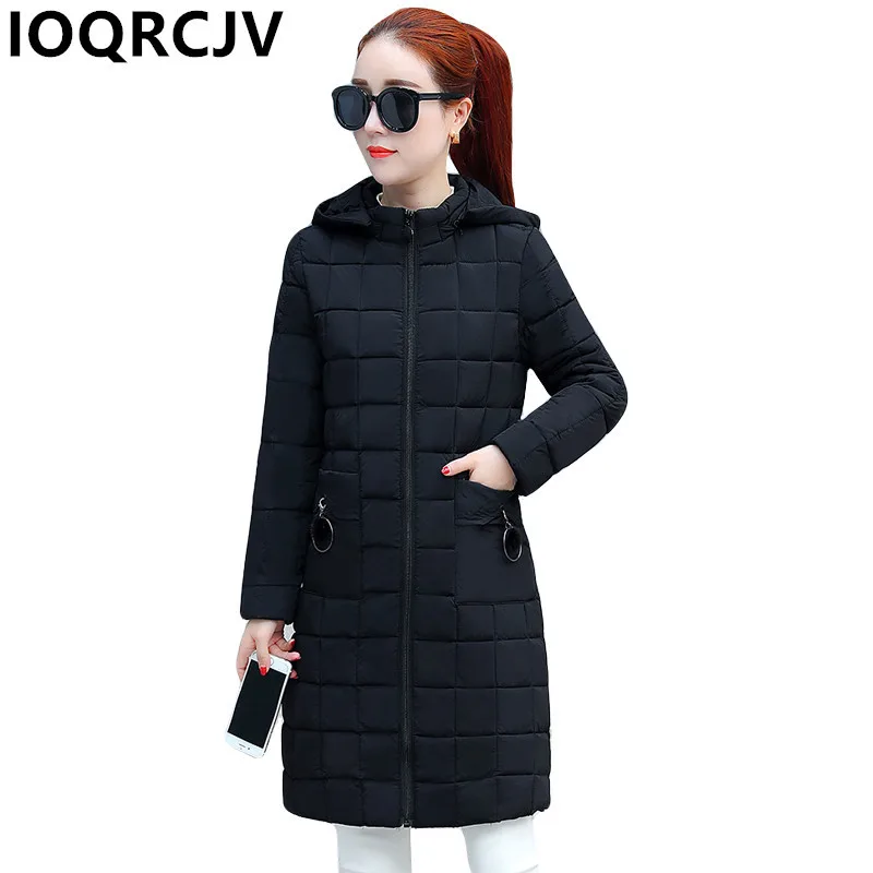 2019 Winter Autumn Women Coat Parka Hooded Cotton Padded Jacket Long Parkas Female Outwear Down Jacket Coat Large Size 5XL R954
2019 Winter Autumn Women Coat Parka Hooded Cotton Padded Jacket Long Parkas Female Outwear Down Jacket Coat Large Size 5XL R954