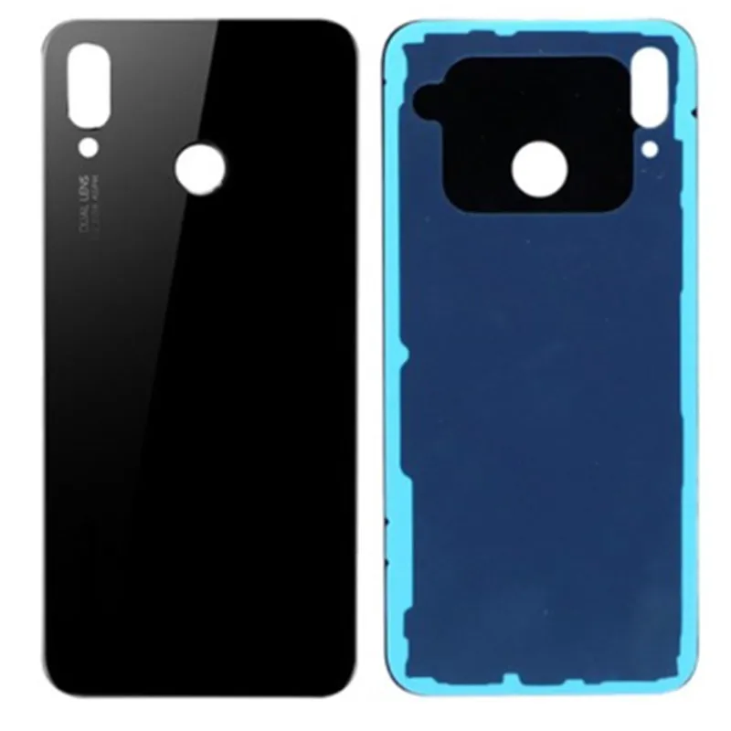 Back Battery Glass Cover With Camera Lens For Huawei P20 Lite Nova 3e Battery Cover Rear Door Housing Case Panel
Back Battery Glass Cover With Camera Lens For Huawei P20 Lite Nova 3e Battery Cover Rear Door Housing Case Panel