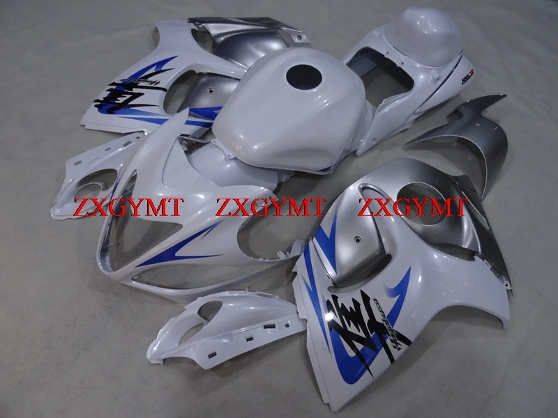 Abs Fairing for Gsx 1300R 1997 - 2007 Abs Fairing GSXR 1300 1998 White Silver Blue Fairings Gsx 1300R 1999
Abs Fairing for Gsx 1300R 1997 - 2007 Abs Fairing GSXR 1300 1998 White Silver Blue Fairings Gsx 1300R 1999