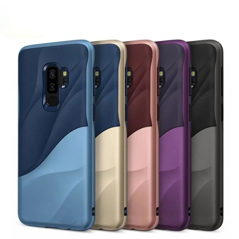 Luxury 3D Water Ripple Ultra Slim Hard TPU + PC Case For Samsung Gaxaly S8 S9 Plus Note 8 J5 J7 Prime A8 Plus 2018 Cover Cases
Luxury 3D Water Ripple Ultra Slim Hard TPU + PC Case For Samsung Gaxaly S8 S9 Plus Note 8 J5 J7 Prime A8 Plus 2018 Cover Cases
