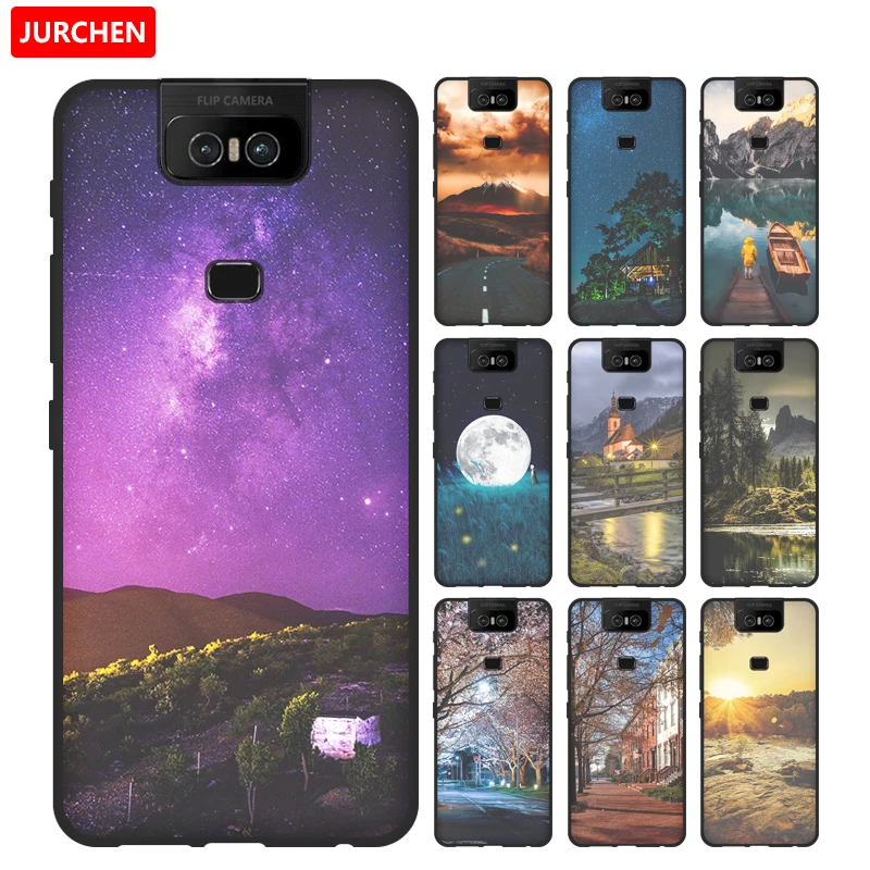 JURCHEN Phone Case For Asus Zenfone 6 ZS630KL Cover Silicone Soft TPU Ultra-thin Back Cover For ASUS ZENFONE 6 ZS630KL Case
JURCHEN Phone Case For Asus Zenfone 6 ZS630KL Cover Silicone Soft TPU Ultra-thin Back Cover For ASUS ZENFONE 6 ZS630KL Case