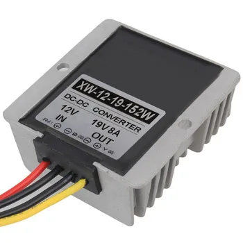 DC/DC Converter Regulator 12V to 19V 152W Car Led Display Power Supply Module
DC/DC Converter Regulator 12V to 19V 152W Car Led Display Power Supply Module