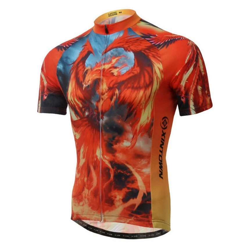 XINTOWN Men Bicycle Cycling Clothing Tops Bike Cycling Jersey Summer Outdoor Sportswear Maillot CC0335-SJ
XINTOWN Men Bicycle Cycling Clothing Tops Bike Cycling Jersey Summer Outdoor Sportswear Maillot CC0335-SJ