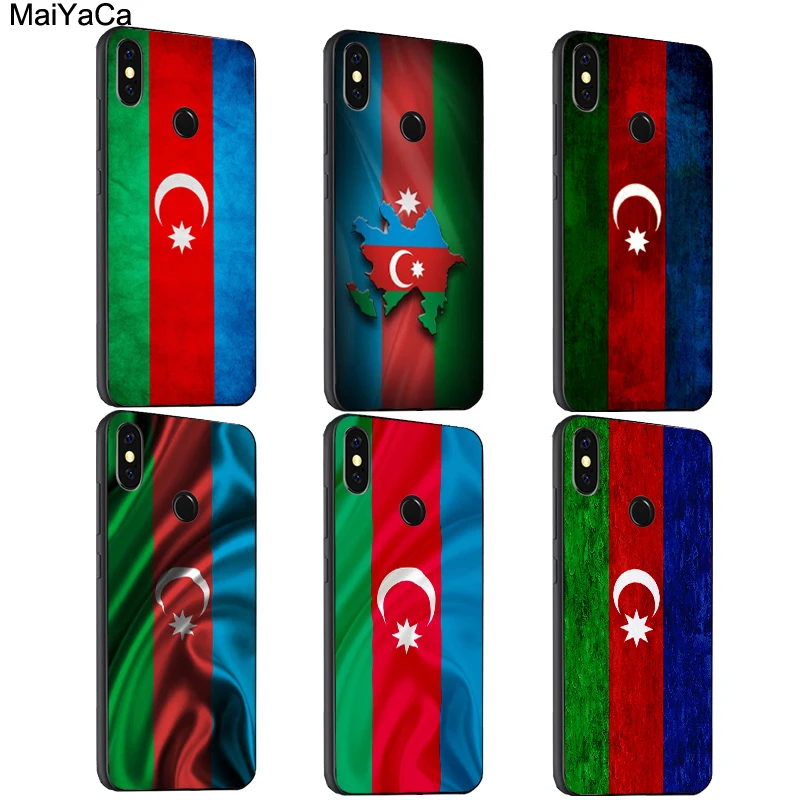 MaiYaCa Azerbaijan Flag Silicone Case For Xiaomi Redmi S2 6 6A 6pro 4X Note 5 Pro 5A 7 Mi 8 9 6X A2 Mix 2s Max 2 3 F1
MaiYaCa Azerbaijan Flag Silicone Case For Xiaomi Redmi S2 6 6A 6pro 4X Note 5 Pro 5A 7 Mi 8 9 6X A2 Mix 2s Max 2 3 F1