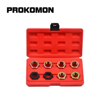 8pc Axle Spindle Rethreading Tool Set Metric Thread Repair M20 M22 M24 13/16 3/4 x20 UNEF
8pc Axle Spindle Rethreading Tool Set Metric Thread Repair M20 M22 M24 13/16 3/4 x20 UNEF