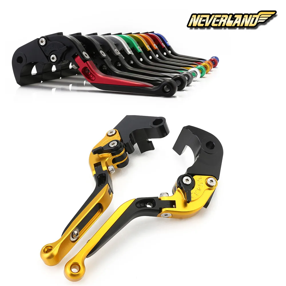 For Suzuki GSXR600 GSXR700 2006-2010 GSXR1000 2005-2006 Adjustable Motorcycle Folding Extendable Brake Clutch Levers
For Suzuki GSXR600 GSXR700 2006-2010 GSXR1000 2005-2006 Adjustable Motorcycle Folding Extendable Brake Clutch Levers