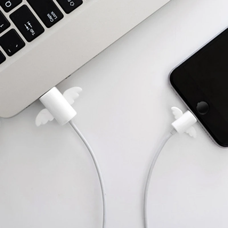 1Pair Lovely Cartoon Cable Protector Cover USB Charging Data Earphone Line Cord Cable Winder Protection Sleeve For iPhone
1Pair Lovely Cartoon Cable Protector Cover USB Charging Data Earphone Line Cord Cable Winder Protection Sleeve For iPhone
