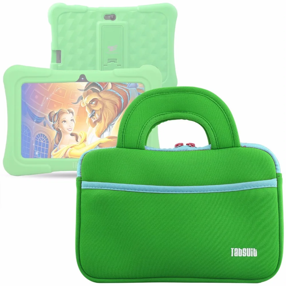 Green Laptop Sleeve Notebook Bag Tablet Case For Dragon Touch 7 inch Computer For Asus HP Acer Toshiba for Y88X Plus Tablet Gift
Green Laptop Sleeve Notebook Bag Tablet Case For Dragon Touch 7 inch Computer For Asus HP Acer Toshiba for Y88X Plus Tablet Gift