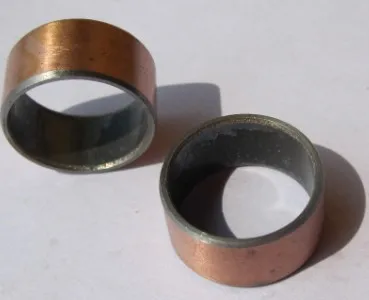 

SF-1 10DU12 Oilless bush DU Self-lubricating bushing Sintered bush Size 15.875*18.265*19.05mm