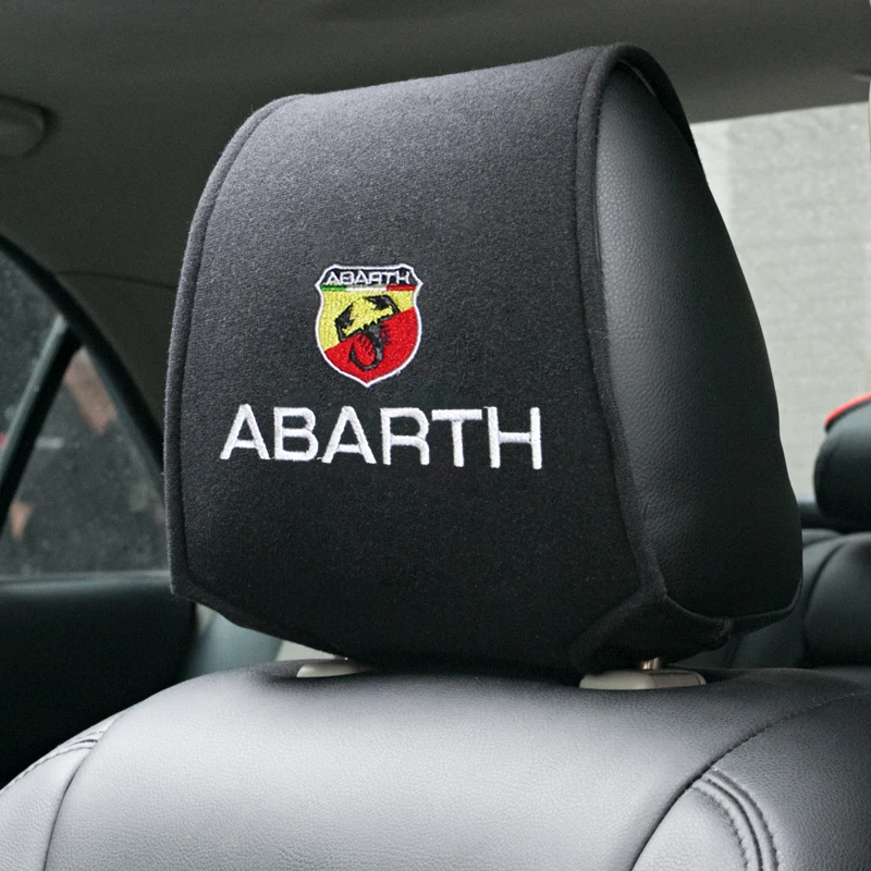 Hot car headrest cover fit for fiat punto abarth 500 stilo ducato palio bravo doblo Car Seat Cover
Hot car headrest cover fit for fiat punto abarth 500 stilo ducato palio bravo doblo Car Seat Cover