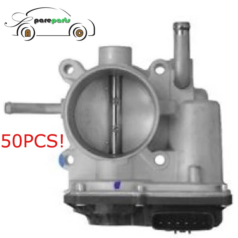 50PCS LETSBUY 351002B340 Throttle Body High Quality Assembly For Hyundai Elantra Veloster Accent Kia Soul OEM Number 351002B300
50PCS LETSBUY 351002B340 Throttle Body High Quality Assembly For Hyundai Elantra Veloster Accent Kia Soul OEM Number 351002B300