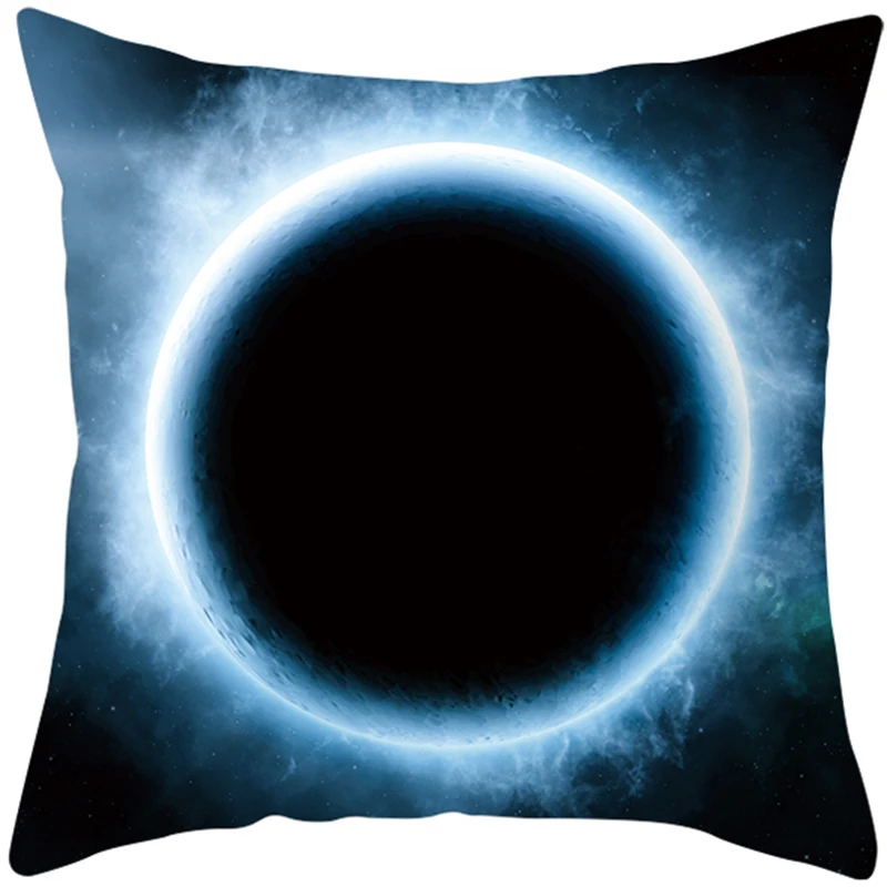 Topic University pillowcase 2019 new black hole print throw pillow case 45*45 cm square shape pillow cover for home goods
Topic University pillowcase 2019 new black hole print throw pillow case 45*45 cm square shape pillow cover for home goods