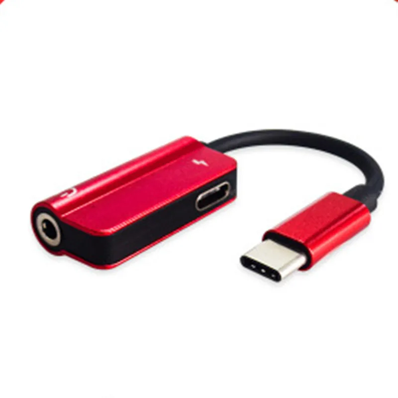 Audio Adapter Type C 3.5 Jack Earphone Audio Adapte USB 3.1 Type C Male to 3.5mm Female Connector Cables
Audio Adapter Type C 3.5 Jack Earphone Audio Adapte USB 3.1 Type C Male to 3.5mm Female Connector Cables