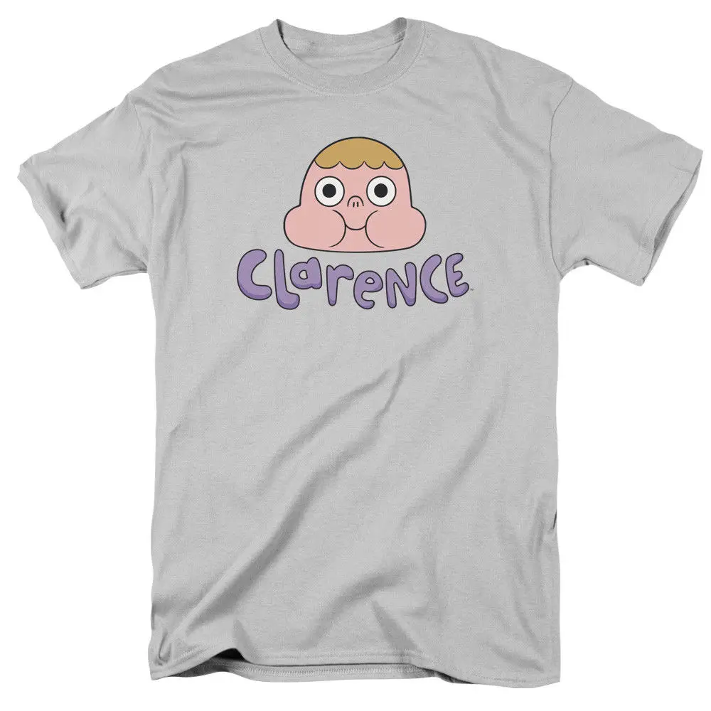 Clarence Head Licensed Adult T Shirt Cartoon t shirt men Unisex New Fashion tshirt free shipping top ajax 2018 funny
Clarence Head Licensed Adult T Shirt Cartoon t shirt men Unisex New Fashion tshirt free shipping top ajax 2018 funny