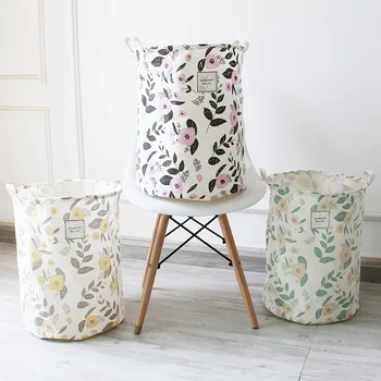 35x45cm Color Printing Folding Laundry Basket Cartoon Storage Barrel Standing Toys Clothing Storage Bucket For Dirty Clothes
35x45cm Color Printing Folding Laundry Basket Cartoon Storage Barrel Standing Toys Clothing Storage Bucket For Dirty Clothes