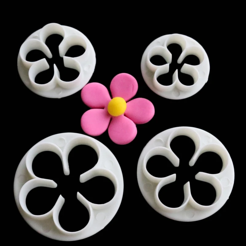4Pcs/Set Rose Flower Cake Cutter Petal Shape Cake Mold Sugarcraft Fondant Cookies Plungers Cutters Pastry Decorating Tools
4Pcs/Set Rose Flower Cake Cutter Petal Shape Cake Mold Sugarcraft Fondant Cookies Plungers Cutters Pastry Decorating Tools