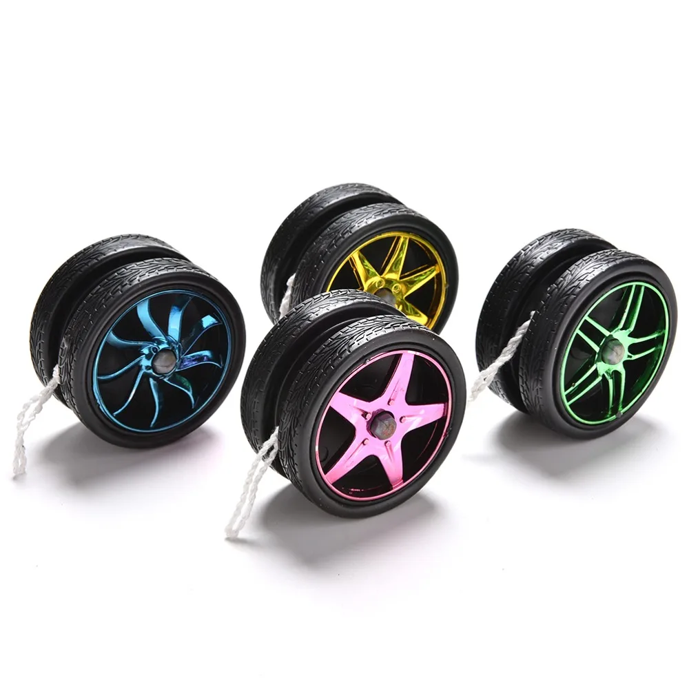 Plastic High Speed Professional YoYo Ball Bearing String Trick Yo-Yo Kids Magic Juggling Toy
Plastic High Speed Professional YoYo Ball Bearing String Trick Yo-Yo Kids Magic Juggling Toy
