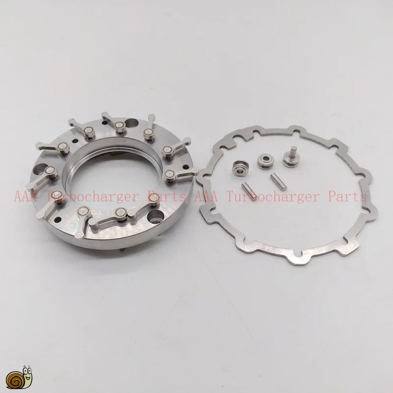 GT1852V/GT1749V Turbo Parts Nozzle Ring suit 709836,717626,705097,765015,726698,709835, supplier AAA Turbocharger Parts
GT1852V/GT1749V Turbo Parts Nozzle Ring suit 709836,717626,705097,765015,726698,709835, supplier AAA Turbocharger Parts