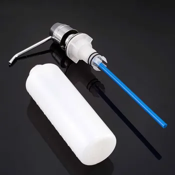 Soap Dispenser Sink soap dispenser kitchen dishwashing liquid bottle basin accessories
Soap Dispenser Sink soap dispenser kitchen dishwashing liquid bottle basin accessories