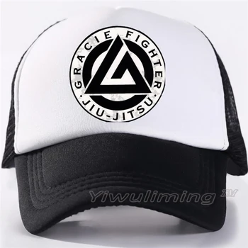 New Summer Trucker Caps jiu jitsu Cool Summer Black Adult Cool Baseball Mesh Net Trucker Caps Hat for Men Adjustable
New Summer Trucker Caps jiu jitsu Cool Summer Black Adult Cool Baseball Mesh Net Trucker Caps Hat for Men Adjustable