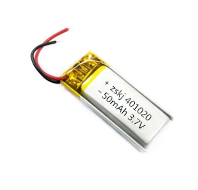 Free Shipping 1/2/4pcs 3.7v 50mah 401020 Lithium polymer Rechargeable Battery For Toys Cars Bluetooth speaker Bluetooth headset
Free Shipping 1/2/4pcs 3.7v 50mah 401020 Lithium polymer Rechargeable Battery For Toys Cars Bluetooth speaker Bluetooth headset