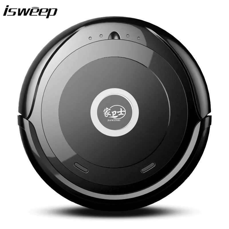 Isweep A2 Ultra Thin Intelligent Vacuum Cleaner Sweep Floor Robot Vacuum Cleaner with Strong Suction Super Quiet Design
Isweep A2 Ultra Thin Intelligent Vacuum Cleaner Sweep Floor Robot Vacuum Cleaner with Strong Suction Super Quiet Design