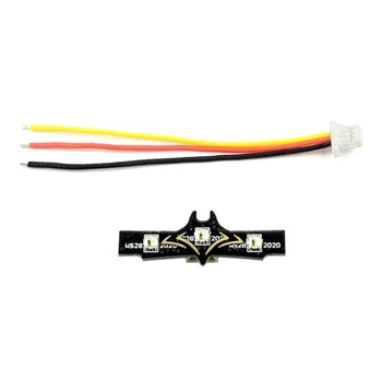Happymodel Led Light for Mobula7 V3 Frame Mobula 7 FPV Racing Drone Quadcopter 75mm Bwhoop75
Happymodel Led Light for Mobula7 V3 Frame Mobula 7 FPV Racing Drone Quadcopter 75mm Bwhoop75
