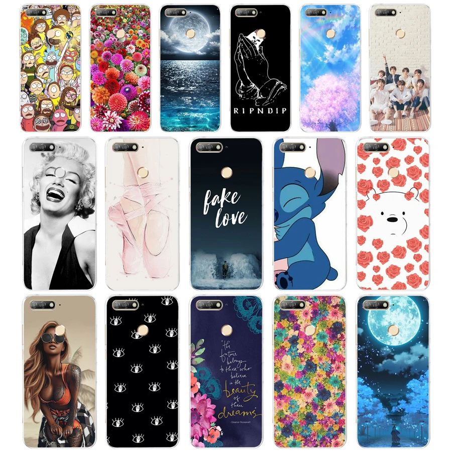 F Huawei y 6 prime 2018 Soft TPU Silicone Bumper Huawei y 6 prime 2018 Cases for Huawei y 6 prime 2018 Phone Case Back Cover
F Huawei y 6 prime 2018 Soft TPU Silicone Bumper Huawei y 6 prime 2018 Cases for Huawei y 6 prime 2018 Phone Case Back Cover