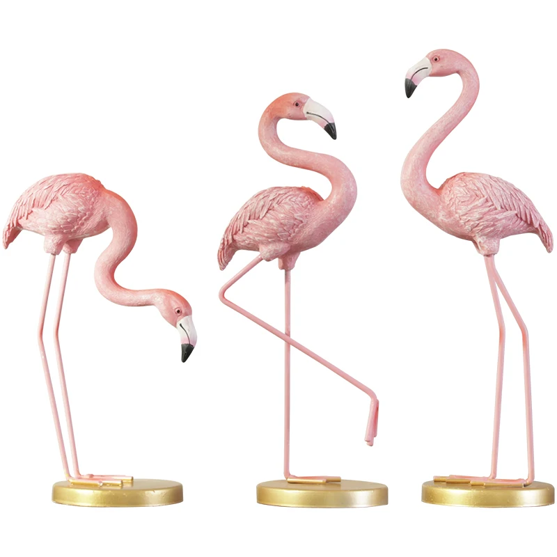 Nordic style Lovely Flamingos Home Garden Decoration accessories decor Bonsai statue figure Beautiful Creative Gifts
Nordic style Lovely Flamingos Home Garden Decoration accessories decor Bonsai statue figure Beautiful Creative Gifts