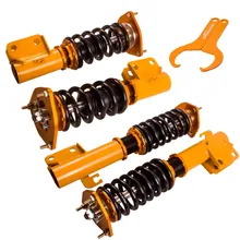 Coilover для Subaru Impreza GC8 WRX STi 1993 2001 спиральные Пружинные стойки