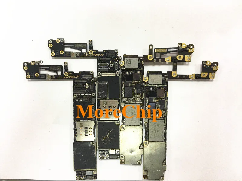 For iPhone 6 6G Completed Motherboard Used Non Working Mainboard Not Power On Logic Board Practise Technical Skill
For iPhone 6 6G Completed Motherboard Used Non Working Mainboard Not Power On Logic Board Practise Technical Skill