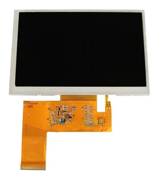 5.0 inch HD TFT LCD Universal Screen LQ050Y3DC01 WVGA 800(RGB)*480 (No Original)
5.0 inch HD TFT LCD Universal Screen LQ050Y3DC01 WVGA 800(RGB)*480 (No Original)
