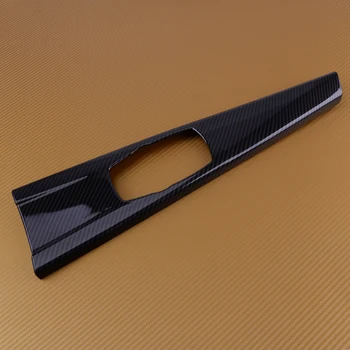 DWCX ABS Carbon Fiber Style Car Interior Multimedia Panel Trim Stricker Fit For BMW 3 Series F30 316 318 320 2014 2015 2016 2017
DWCX ABS Carbon Fiber Style Car Interior Multimedia Panel Trim Stricker Fit For BMW 3 Series F30 316 318 320 2014 2015 2016 2017