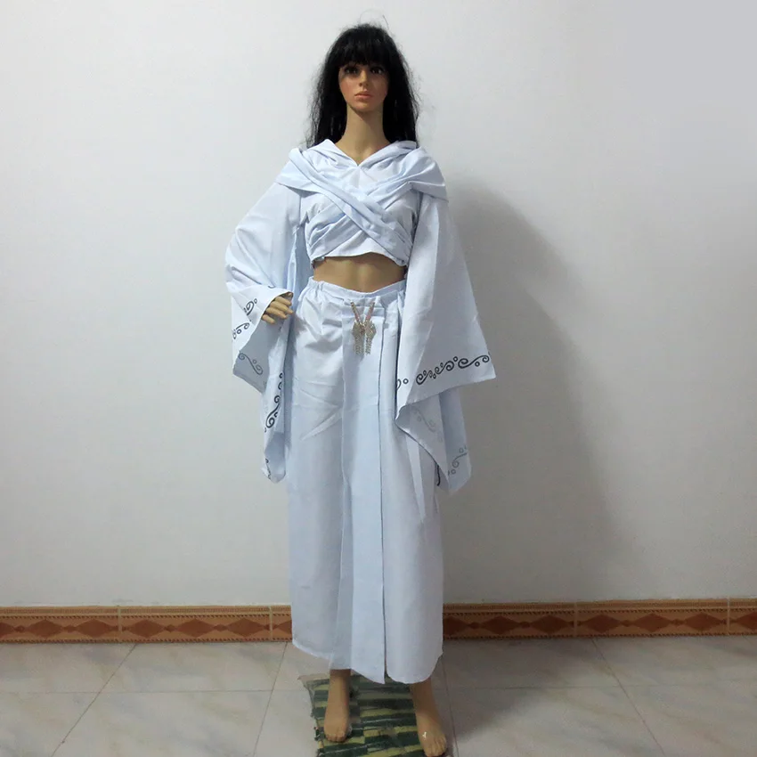 Star Wars Episode II Padme Amidala Padme Naberrie Cosplay Costume Customize Any Size
Star Wars Episode II Padme Amidala Padme Naberrie Cosplay Costume Customize Any Size