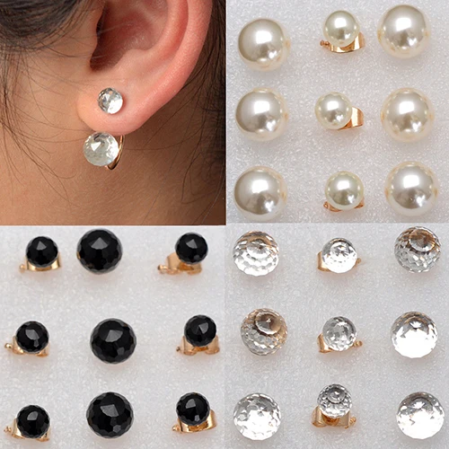 2016 new Cute Double Beads Crystal Rhinestone Earrings Sweet Ladies Ear Stud 5U56 6SK5 7ENX
2016 new Cute Double Beads Crystal Rhinestone Earrings Sweet Ladies Ear Stud 5U56 6SK5 7ENX