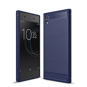 Case For Sony Xperia XA1 Plus XA1+ XA1 Ultra Soft Silicone Carbon Fiber Phone Protective Cover 500PCS/Lot
Case For Sony Xperia XA1 Plus XA1+ XA1 Ultra Soft Silicone Carbon Fiber Phone Protective Cover 500PCS/Lot