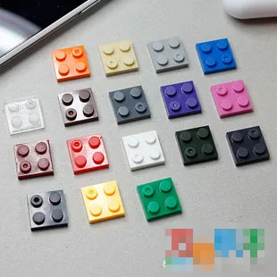 Elements Brick Parts 3022 Plate 2x2 Classic Piece Building Block Toy Accessory Bricklink 061
Elements Brick Parts 3022 Plate 2x2 Classic Piece Building Block Toy Accessory Bricklink 061